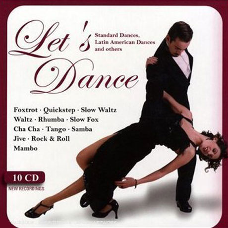 LET`S DANCE