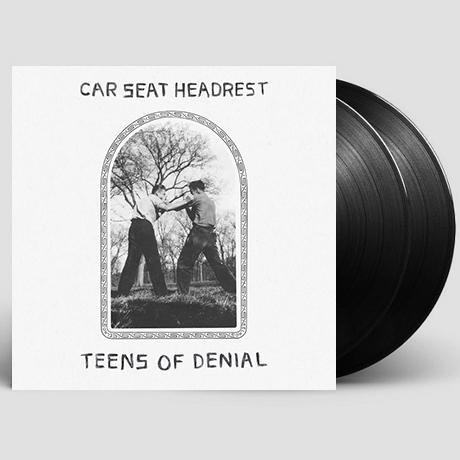 TEENS OF DENIAL [LP]