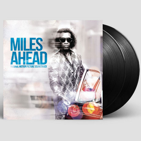 MILES AHEAD [마일스] [LP]