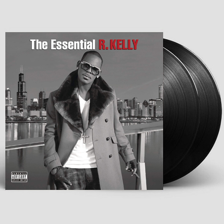 THE ESSENTIAL R. KELLY [LP]