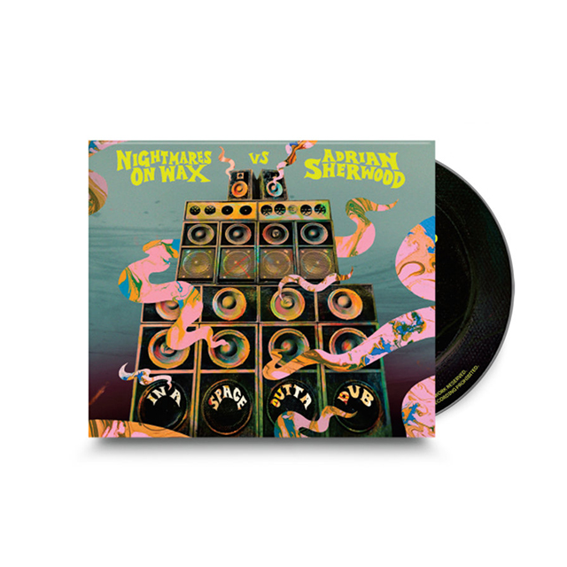 IN A SPACE OUTTA DUB