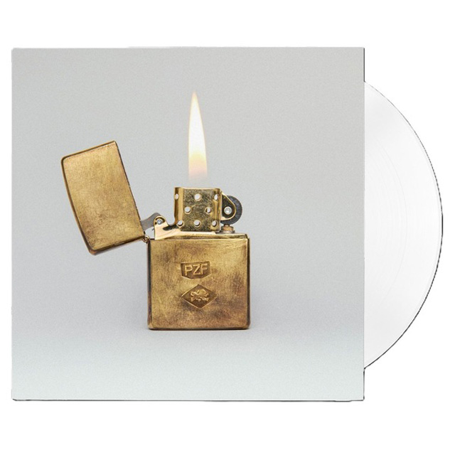 PRIZEFIGHTER [WHITE LP]