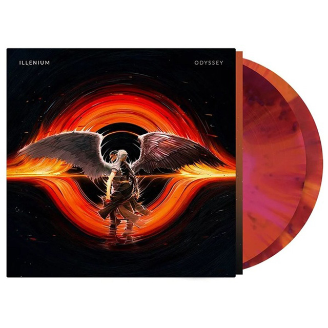 ODYSSEY [SUPERNOVA LP]