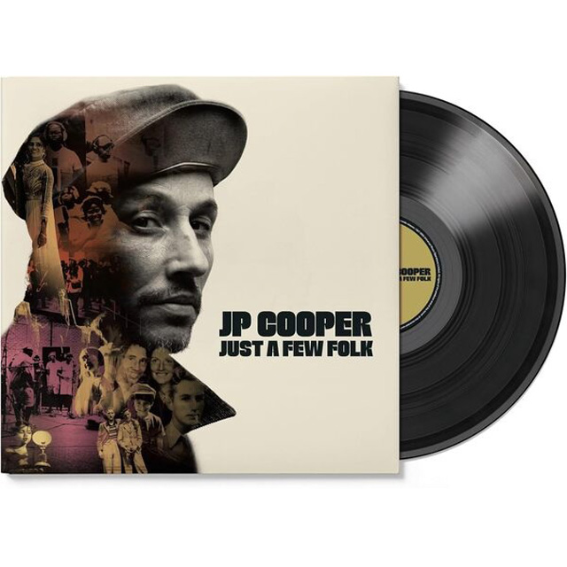 JUST A FEW FOLK [LP]