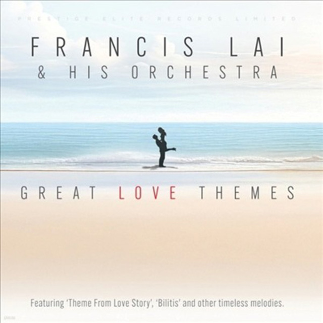 GREAT LOVE THEMES: THE PRESTIGE COLLECTION [RE-RECORDING]
