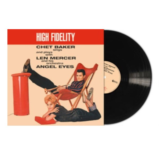 ANGEL EYES [180G LP]