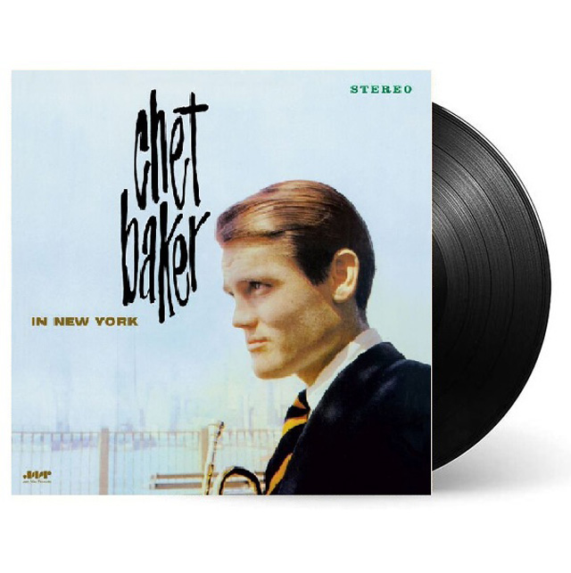 IN NEW YORK [180G LP]