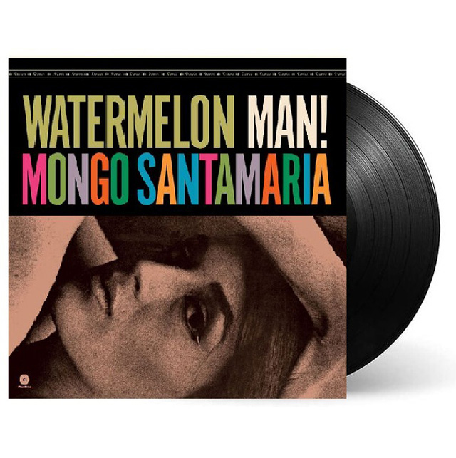 WATERMELON MAN! [180G LP]