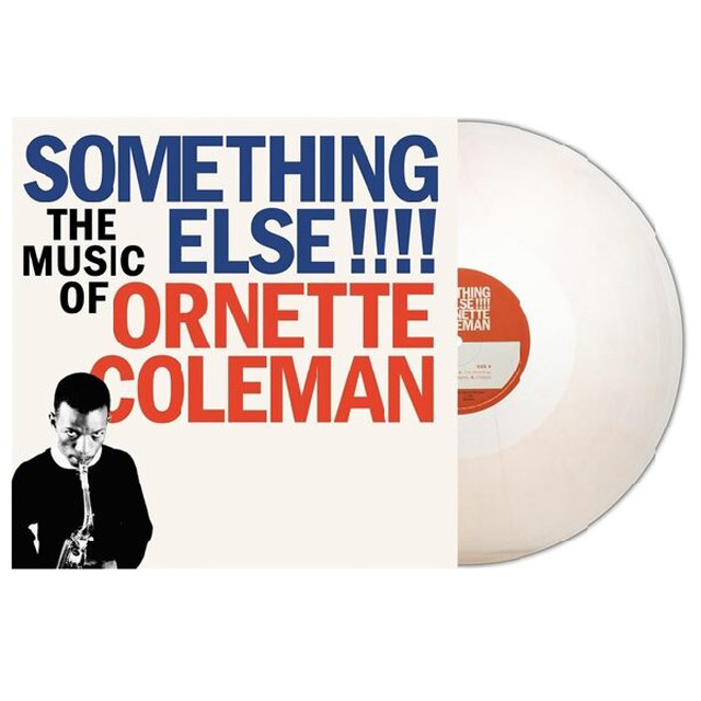 SOMETHING ELSE!!!: THE MUSIC OF ORNETTE COLEMAN [NATURAL COLORED LP]