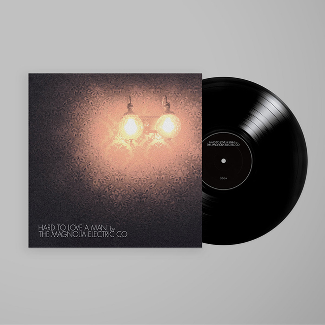 HARD TO LOVE A MAN (ANNIVERSARY REISSUE) [LP]