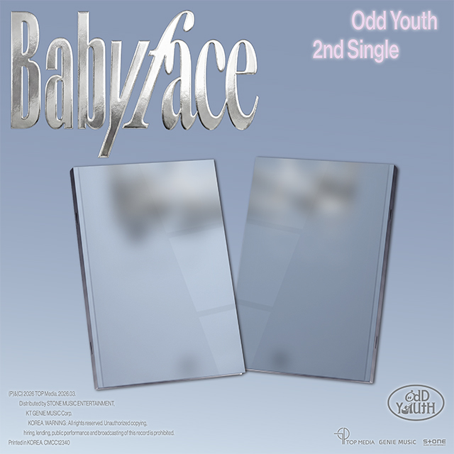 BABYFACE [싱글 2집]
