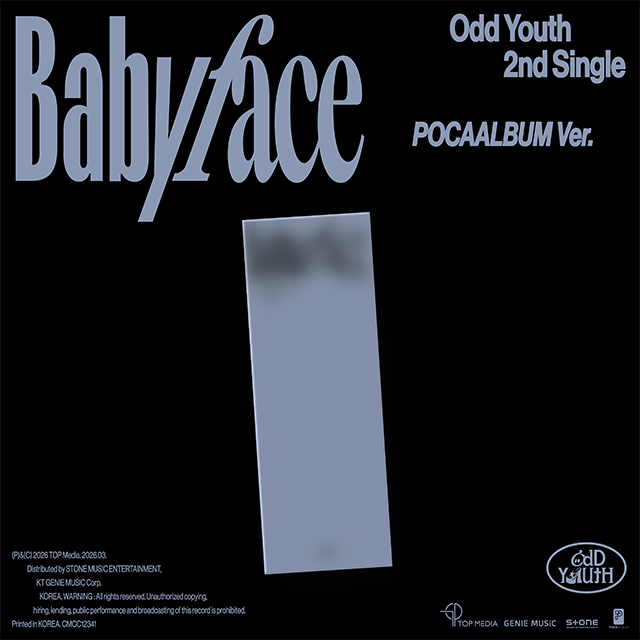 BABYFACE [싱글 2집] [POCA ALBUM VER]