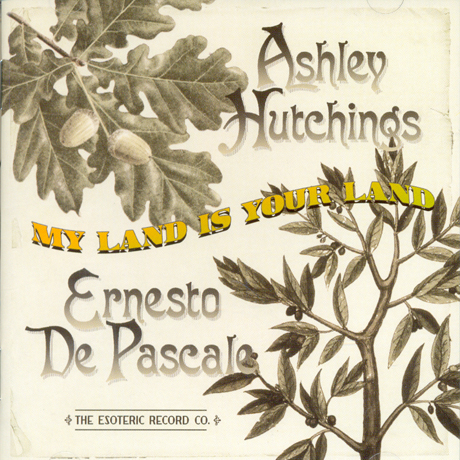 MY LAND IS YOUR LAND