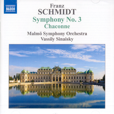 SYMPHONY NO.3/ VASSILY SINAISKY