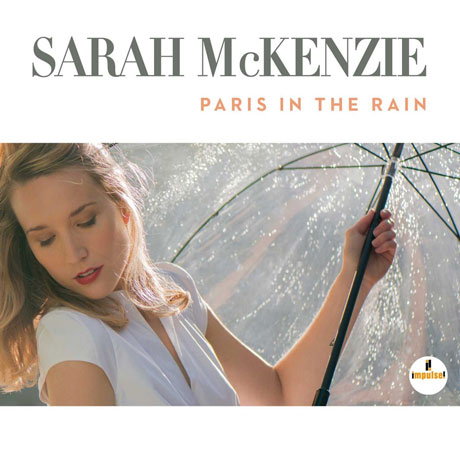 PARIS IN THE RAIN [PAPERSLEEVE]