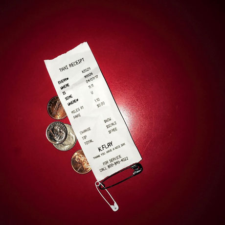 EVERY WHERE IS SOMEWHERE