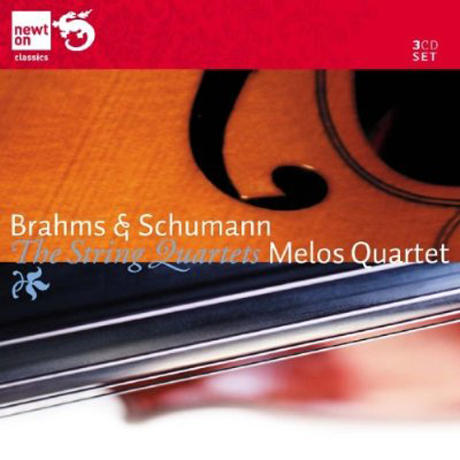 STRING QUARTETS/ MELOS QUARTETT OF STUTTGART
