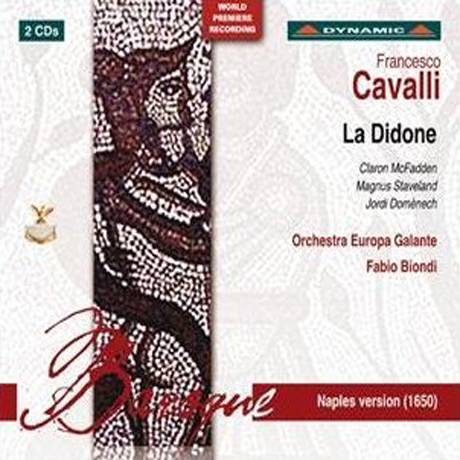 LA DIDONE/ FABIO BIONDI