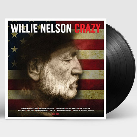 CRAZY [180G LP]