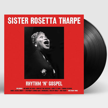 RHYTHM N GOSPEL [180G LP]