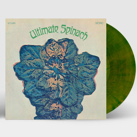 ULTIMATE SPINACH [GREEN VINYL] [한정반]