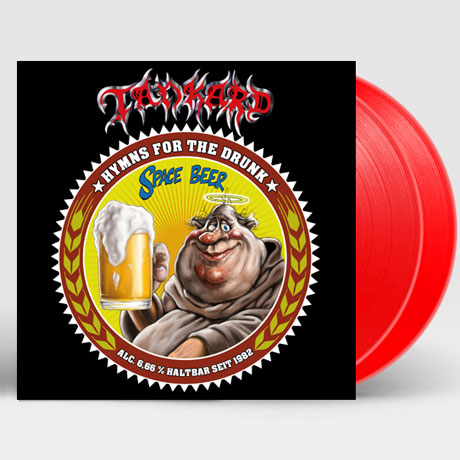 HYMNS FOR THE DRUNK [CLEAR RED LP] [한정반]