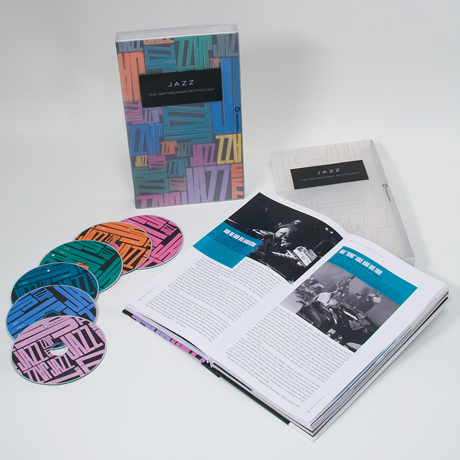 JAZZ: THE SMITHSONIAN ANTHOLOGY