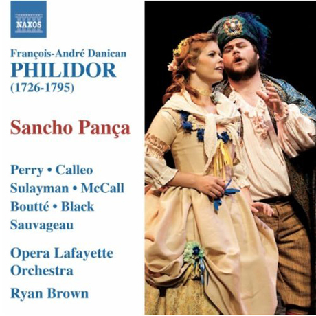 SANCHO PANCA/ RYAN BROWN