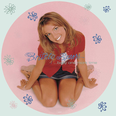 BABY ONE MORE TIME [LIMITED] [180G PICTURE DISC LP]