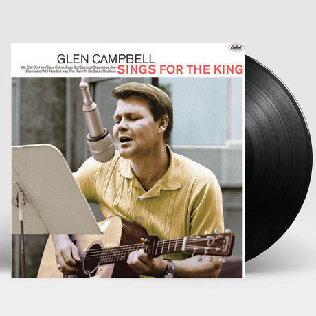 SINGS FOR THE KING [180G LP]
