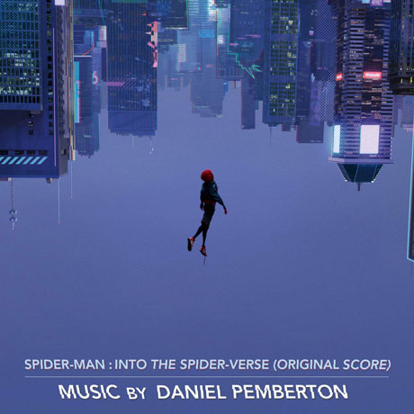 SPIDER-MAN: INTO THE SPIDER-VERSE [ORIGINAL SCORE] [스파이더맨: 뉴 유니버스 - 스코어]