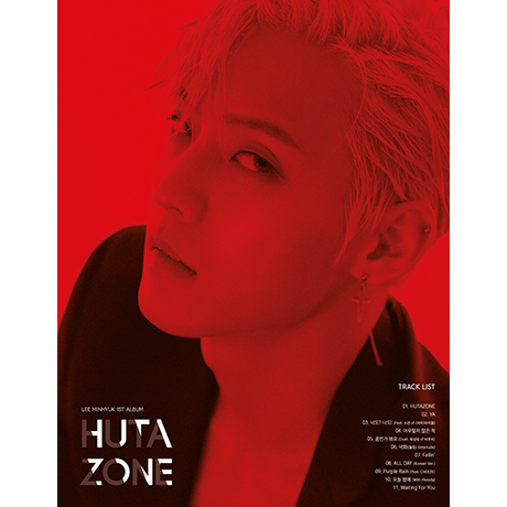 HUTAZONE [정규 1집]