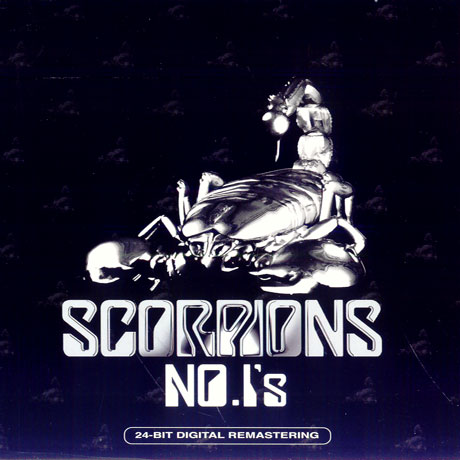 SCORPIONS NO.1`S