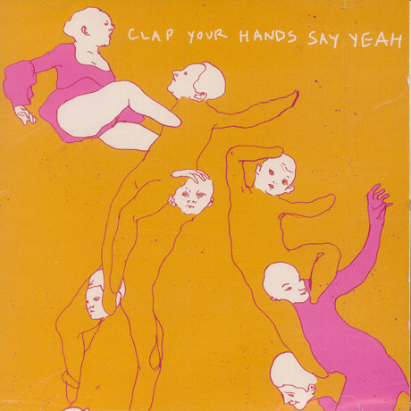 CLAP YOUR HANDS SAY YEAH