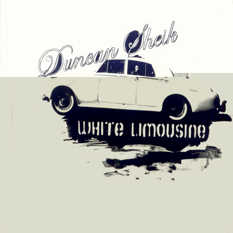 WHITE LIMOUSINE [CD+DVD]
