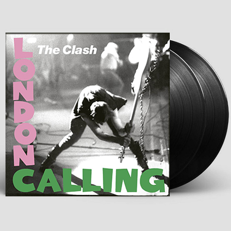LONDON CALLING [2019 LIMITED SPECIAL SLEEVE] [LP]