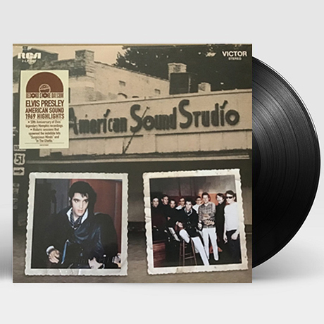 AMERICAN SOUND 1969 HIGHLIGHTS [RSD BLACK FRIDAY 2019] [LP] [한정반]