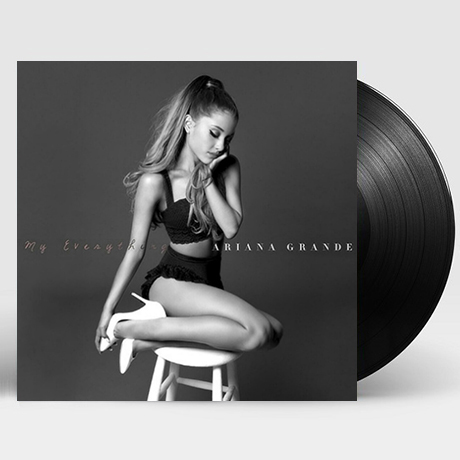 MY EVERYTHING [LP]