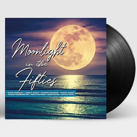 MOONLIGHT IN THE FIFTIES [180G LP]