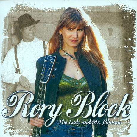 THE LADY AND MR. JOHNSON