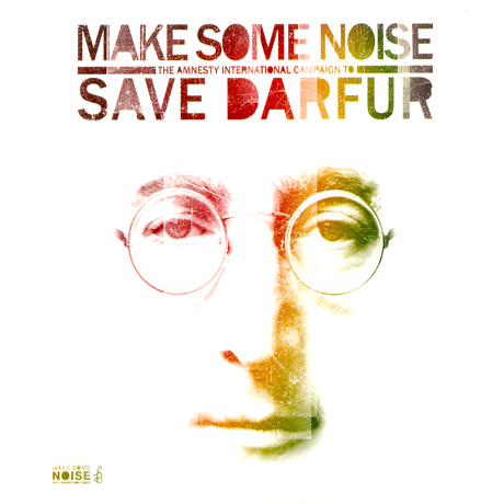MAKE SOME NOISE: THE AMNESTY INTERNATIOANL CAMPAIGN TO SAVE DARFUR - THE SONG OF JOHN LENNON [DELUXE EDITION]