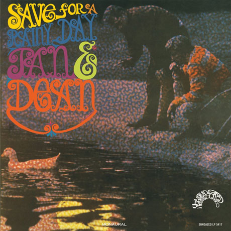 SAVE FOR A RAINY DAY [LIMITED EDITION MONO] [180G LP]