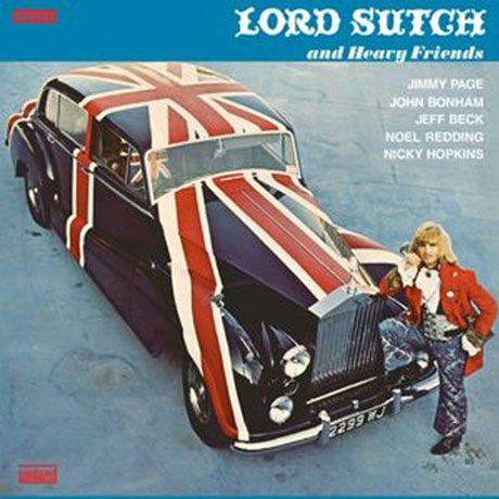LORD SUTCH & HEAVY FRIENDS [LP]