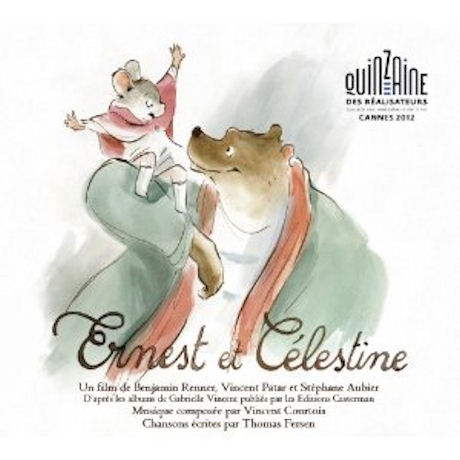ERNEST ET CELESTINE [어네스트와 셀레스틴]