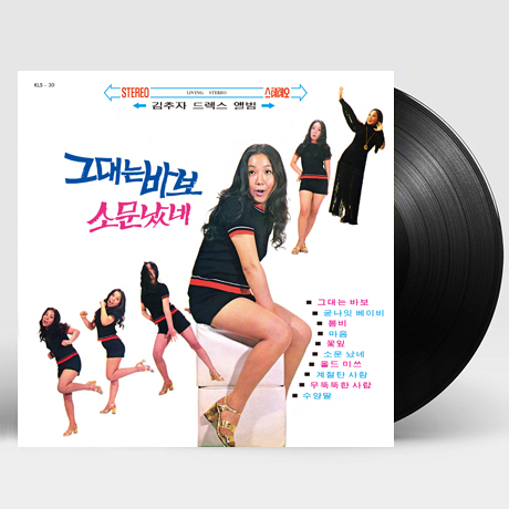 드렉스 앨범 [180G LP]
