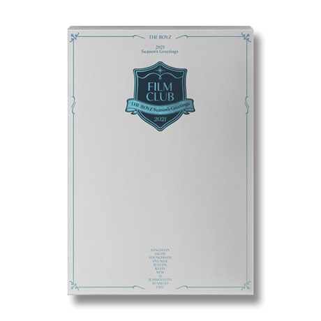 2021 SEASONS GREETINGS [FILM CLUB]