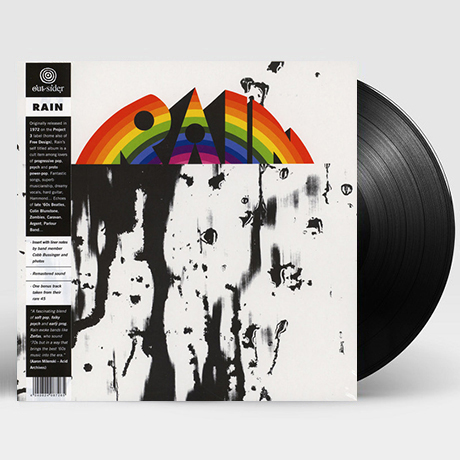 RAIN [LP]