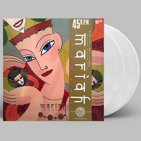 UTAKATA NO HIBI [CLEAR LP]