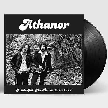 INSIDE OUT: THE DEMOS 1973-1977 [LP]
