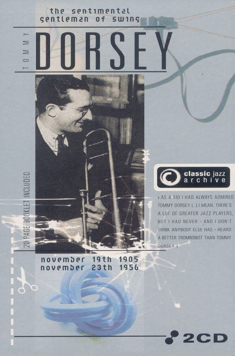 CLASSIC JAZZ ARCHIVE [I`M GETTING SENTIMENTAL OVER YOU + BOOGIE WOOGIE]